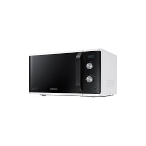 Samsung MS23K3614AW - Mikrobølgeovn - 23 liter - 800 W - hvid