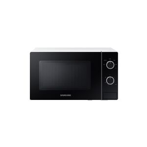 Samsung MS20A3010AH - Mikrobølgeovn - 20 liter - 700 W - hvid