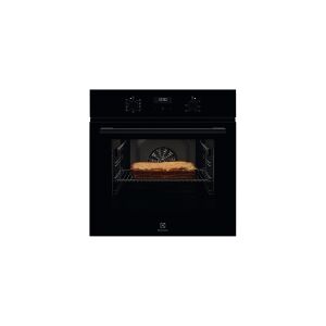 Electrolux SurroundCook 600 EOF5C50BZ - Ovn - til indbygning - niche - bredde: 56 cm - dybde: 55 cm - højde: 57.8 cm - med selv-rengøring - Klasse A - sort