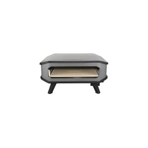 Cozze® 17 pizzaovn til gas med pizzasten 8,0KW