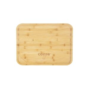 Cozze®pizzaskærebræt 430x350x20mm.