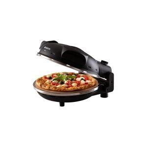 Ariete 0917 - Pizza ovn - 1.2 kW - sort