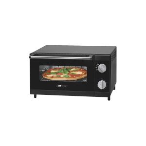 Clatronic MPO 3520 - Pizza ovn - 12 liter - 1 kW