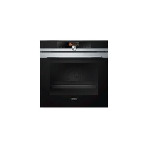 Siemens iQ700 HB676GBS1 - Ovn til indbygning - Pyrolyse - CookControl+ - Touchdisplay+