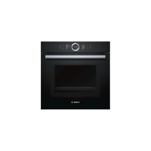 Bosch HMG6764B1 / mikrofunktion / TFT-Touchdisplay / PerfectBake sensor og PerfectRoast sensor / Pyrolyse