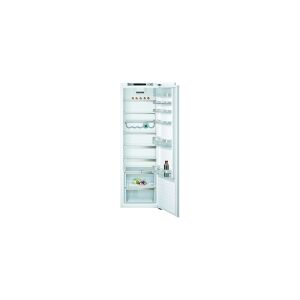 Siemens iQ500 KI81RADE0 - Integreret Køleskab til indbygning - 319 L. - hyperFresh plus - softClose - Fladhængsel - Bredde: 55.8 cm. Dybde: 54.5 cm. Højde: 177.2 cm.