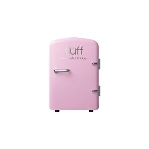 Fluff kosmetikkøleskab kosmetikkøleskab lyserød