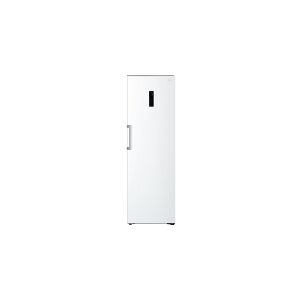 LG Electronics LG GLE71SWCSZ refrigerator, white