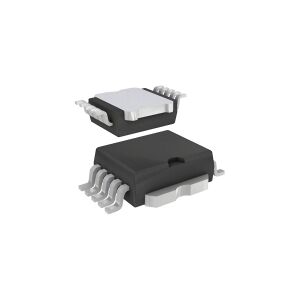 STMicroelectronics VN340SP-E PMIC - ydelsesfordelerkontakt, lastdriver High-side PowerSO-10