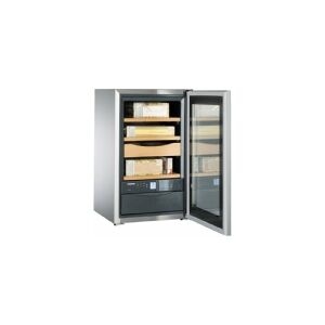 Liebherr ZKes 453-20 001 Cigarskab - Stål/Glas, Humidor, N