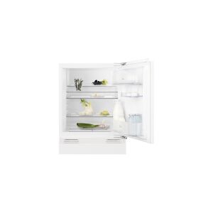 Electrolux LXB3AF82R - Køleskab - under køkkenbord - til indbygning - niche - bredde: 60 cm - dybde: 55 cm - højde: 82 cm - 134 liter - Klasse F - hvid