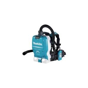 Makita DVC261ZX11 - Støvsuger - rygsæk - pose - Uden batteri og oplader