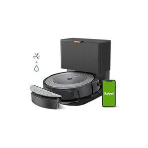 iRobot Roomba Combo i5+ Robotstøvsuger med gulvmoppe