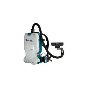 Makita LXT DVC660Z - Støvsuger - rygsæk - pose - intet batteri, ingen oplader