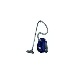 Electrolux UltraSilencer EUSC62-DB - Støvsuger - beholder - pose - 700 W - dybblå