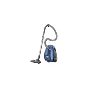 Electrolux UltraSilencer EUSC66-SB - Støvsuger - beholder - pose - 600 W - stålblå