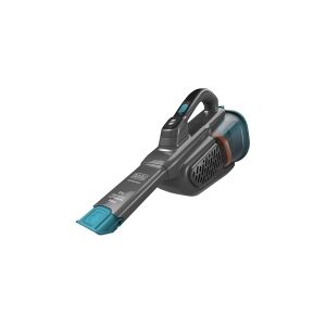 Black & Decker BLACK+DECKER DustBuster BHHV320J-QW - Støvsuger - håndmodel - uden pose - ledningsfri - blå/titanium