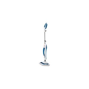 Polti Vaporetto SV460 Double, Steam mop, 0,3 L, Hvid, Knapper, Dreje, Fastgjort, 1500 W