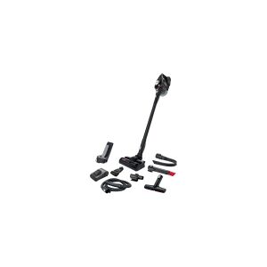 Bosch Unlimited Gen2 Serie   8 BSS825CARP - Støvsuger - pind/håndholdt (2-i-1) - uden pose - ledningsfri - sort - 1 batteri, inkluderet oplader