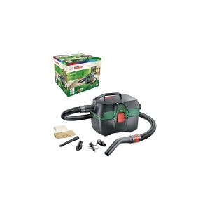 Bosch Home and Garden AdvancedVac 18V-8 Car Edition 06033E1001 Batteridrevet våd-/tørsuger 8 l