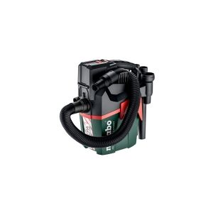 Metabo AS 18 HEPA PC Compact - Støvsuger - transportabel - pose / uden pose - intet batteri, ingen oplader