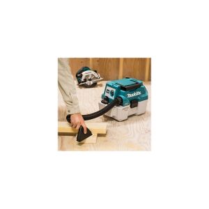 Makita DVC750LZX1 - Støvsuger - beholder - uden pose - Uden batteri og oplader