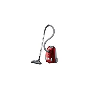 Electrolux EasyGo EEG43WR - Støvsuger - beholder - pose - rød vandmelon