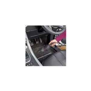 Black & Decker BLACK+DECKER NVB12AV - Støvsuger - håndmodel - uden pose - rød/grå