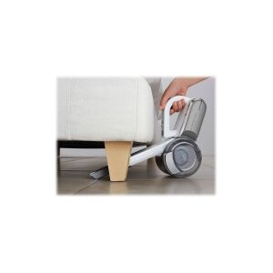 Black & Decker BLACK+DECKER DustBuster PV1820L - Støvsuger - håndmodel - uden pose - titanium/krom