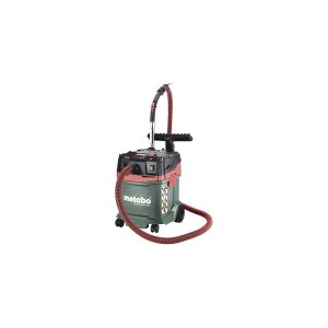 Metabo AS 36-18 M 30 PC-CC 602074850 Batteridrevet støvsuger 30 l uden batteri, uden oplader