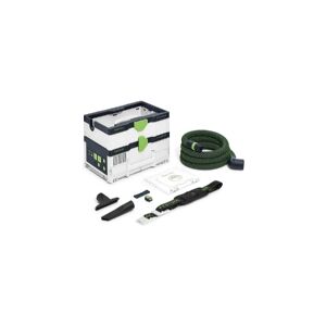 Festool FT.CTLC SYS I-BASIC VACUUM CLEANER 36V WITHOUT BATTERY. AND ORDER.