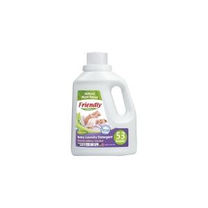 Friendly Organic Vaskemaskine for children's clothes, lavender, 1567 ml (FRO00010)