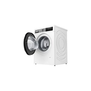 Bosch HomeProfessional i-DOS WAXH2E0LSN - Vaskemaskine - Wi-Fi - bredde: 59.8 cm - dybde: 63.2 cm - højde: 84.8 cm - frontbetjening - 70 liter - 10 k