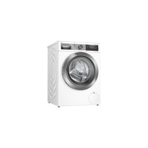 Bosch HomeProfessional WAXH8E0LSN - Vaskemaskine - Wi-Fi - Niche - bredde: 60 cm - højde: 85 cm - frontbetjening - 70 liter - 10 kg - 1400 rpm - hvid