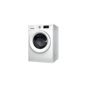 Whirlpool FFB 6238 W PL - Vaskemaskine - bredde: 59.5 cm - dybde: 57.5 cm - højde: 84.5 cm - frontbetjening - 52 liter - 6 kg - 1151 rpm - hvid