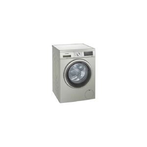 Siemens iQ500 WU14UTS9 - Vaskemaskine - bredde: 59.8 cm - dybde: 59.9 cm - højde: 84.5 cm - frontbetjening - 63 liter - 9 kg - 1400 rpm - inox sølv