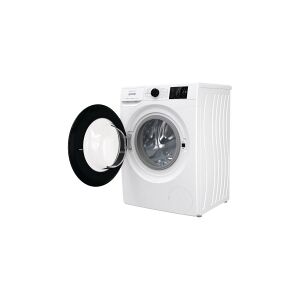 Gorenje Essential WNEI74APS - Vaskemaskine - bredde: 60 cm - dybde: 54.5 cm - højde: 85 cm - frontbetjening - 54 liter - 7 kg - 1400 rpm - hvid