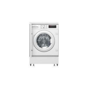 Bosch Serie 8 WIW28443, Front-læsning, 8 kg, B, 66 dB, 1400 rpm, C