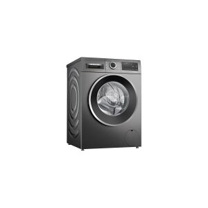 Bosch Serie   6 WGG2440R10 - Vaskemaskine - højde: 85 cm - frontbetjening - 9 kg - 1400 rpm