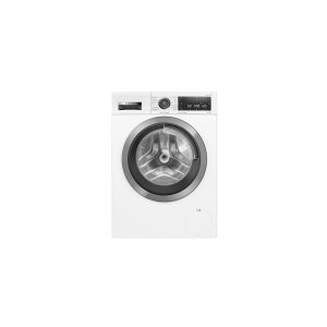 Bosch Serie   8 WAV28M0ASN - Vaskemaskine - Niche - bredde: 60 cm - højde: 85 cm - frontbetjening - 65 liter - 9 kg - 1400 rpm - hvid