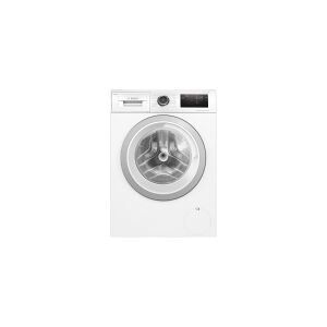 Bosch Serie   6 WAU28PS0SN - Vaskemaskine - Niche - bredde: 60 cm - højde: 85 cm - frontbetjening - 63 liter - 9 kg - 1400 rpm - hvid