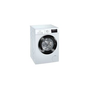 Siemens iQ300 iSensoric WM14N0K5 - Vaskemaskine - højde: 85 cm - frontbetjening - 55 liter - 7 kg - 1400 rpm - hvid