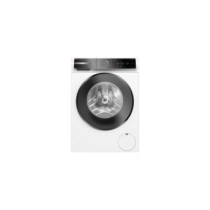 Bosch Serie   8 WGB244ALSN - Vaskemaskine - Wi-Fi - Niche - bredde: 60 cm - højde: 85 cm - frontbetjening - 65 liter - 9 kg - 1400 rpm - hvid