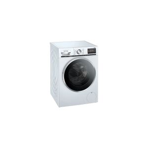 Siemens iQ800 WM4HVEL9DN - Vaskemaskine - Wi-Fi - Niche - bredde: 60 cm - frontbetjening - 65 liter - 9 kg - 1400 rpm - hvid