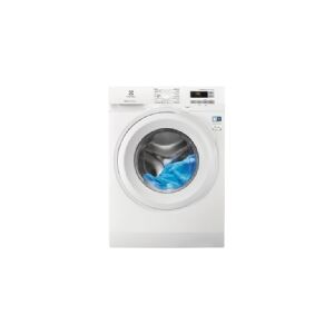 Electrolux EW6F4248K6, Front-læsning, 8 kg, B, 1400 rpm, C, Hvid