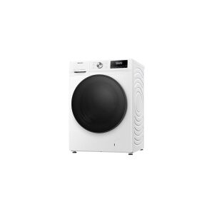 Hisense WFQA8014EVJM - Vaskemaskine - bredde: 60 cm - dybde: 54 cm - højde: 85 cm - frontbetjening - 8 kg - 1400 rpm