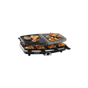 Cloer 6435 - Raclette/grill/varme sten - 1.2 kW