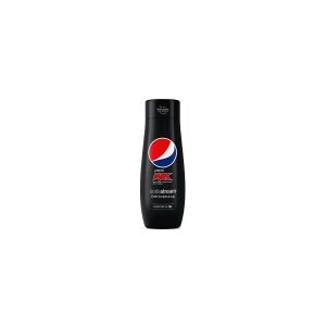 PEPSICO SodaStream Pepsi Max - Saftevandskoncentrat - 440 ml