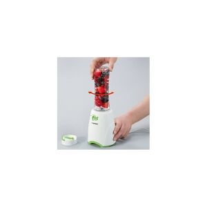 SEVERIN SM 3735 Mix & Go - Blender - 600 ml - 300 W - hvid/grøn