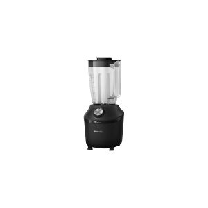 Philips Series 3000 HR2191 - Blender - 2 liter - 600 W - sort